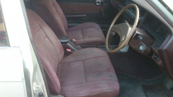 โตโยต้าคราว VIPคลาสสิค  1JZ ติดแก็ส วิ่งปริ๊ดๆ