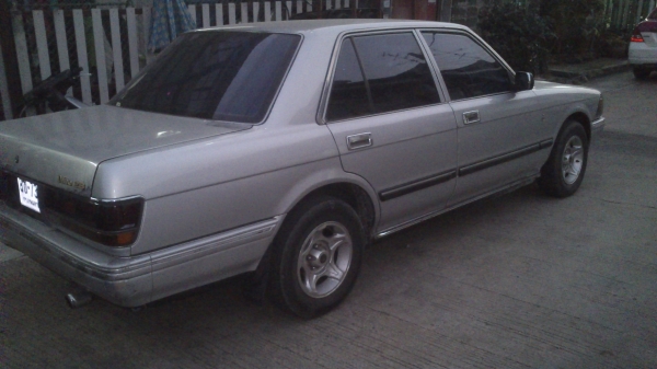 โตโยต้าคราว VIPคลาสสิค  1JZ ติดแก็ส วิ่งปริ๊ดๆ