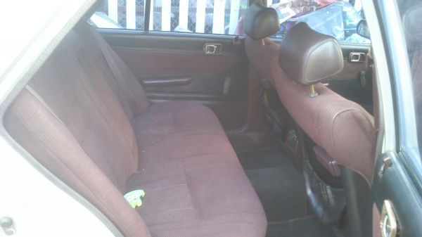 โตโยต้าคราว VIPคลาสสิค  1JZ ติดแก็ส วิ่งปริ๊ดๆ