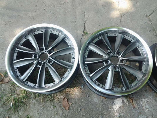 loopใบพัด สีเทากัน 18