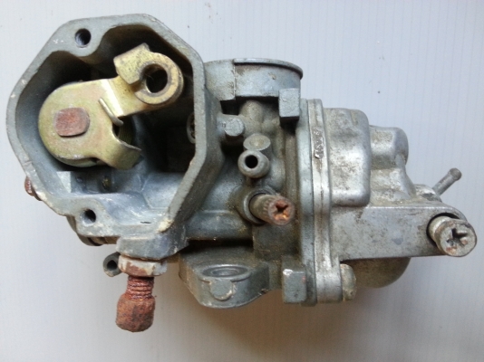 ขายคาร์บูเก่าหลายรายการ