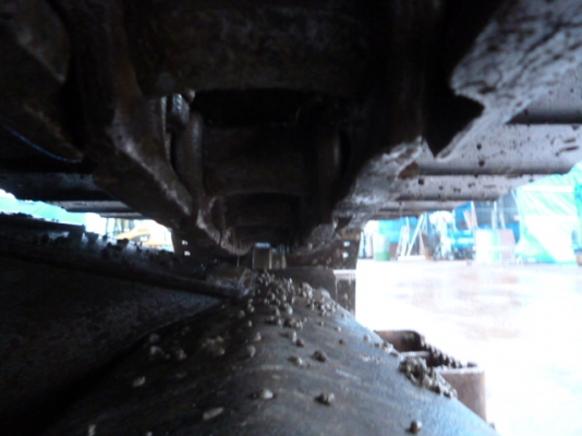 ขาย! รถขุดนำเข้ามือสอง SUMITOMO รุ่น SH120-3 / 120A3-7500 / ปี 2008 / 5403ชม. รถสต๊อคอยู่ที่ญี่ปุ่น