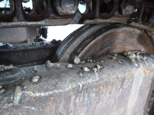 ขาย! รถขุดนำเข้ามือสอง SUMITOMO รุ่น SH120-3 / 120A3-7500 / ปี 2008 / 5403ชม. รถสต๊อคอยู่ที่ญี่ปุ่น