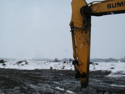 ขาย! รถขุดนำเข้ามือสอง SUMITOMO รุ่น SH200-5 / 200A5-2073 / ปี2009 / 10,260ชม. รถสต๊อคอยู่ที่ญี่ปุ่น