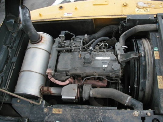 ขาย! รถขุดนำเข้ามือสอง SUMITOMO รุ่น SH200-5 / 200A5-2073 / ปี2009 / 10,260ชม. รถสต๊อคอยู่ที่ญี่ปุ่น