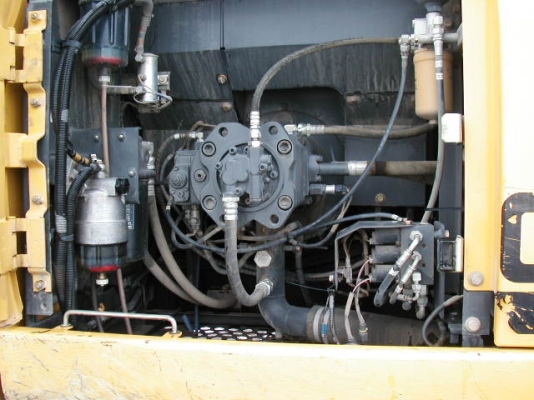 ขาย! รถขุดนำเข้ามือสอง SUMITOMO รุ่น SH200-5 / 200A5-2073 / ปี2009 / 10,260ชม. รถสต๊อคอยู่ที่ญี่ปุ่น