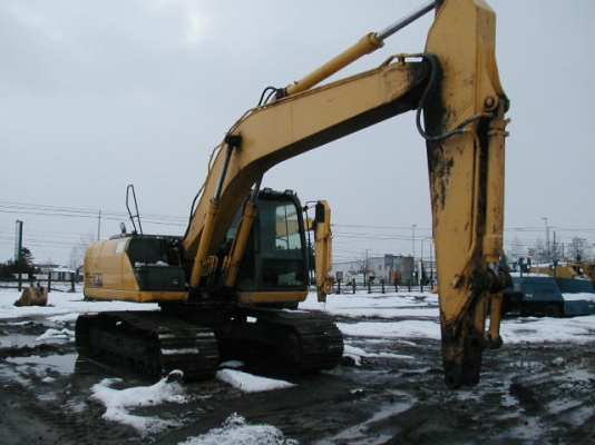 ขาย! รถขุดนำเข้ามือสอง SUMITOMO รุ่น SH200-5 / 200A5-2073 / ปี2009 / 10,260ชม. รถสต๊อคอยู่ที่ญี่ปุ่น