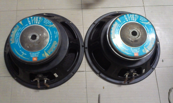 ่JBL 10 นิ้ว ่JBL 10 นิ้ว