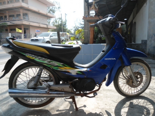 wave 100 ปี48 ขี่ได้ปกติ ทะเบียนพร้อมโอน wave 100 ปี48 ขี่ได้ปกติ ทะเบียนพร้อมโอน