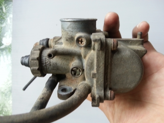 ขายคาร์บูเก่าหลายรายการ(เหลืออีก3ตัว) ขายคาร์บูเก่าหลายรายการ(เหลืออีก3ตัว)