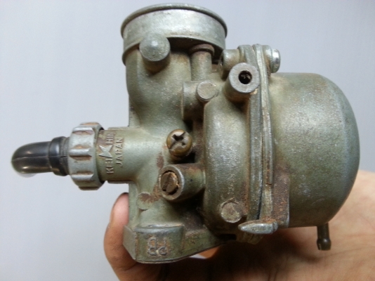 ขายคาร์บูเก่าหลายรายการ(เหลืออีก3ตัว) ขายคาร์บูเก่าหลายรายการ(เหลืออีก3ตัว)