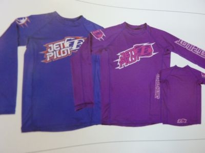 @@ขายเสื้อ Rash Guard Jetpilot 2014 ใส่สบาย แห้งไว@@