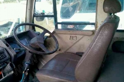 รถบรรทุก 10 ล้อดั๊มพ์ ยี่ห้อ MITSUBISHI รุ่น FUSO FN527 190 แรงม้า