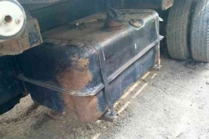 รถบรรทุก 10 ล้อดั๊มพ์ ยี่ห้อ MITSUBISHI รุ่น FUSO FN527 190 แรงม้า