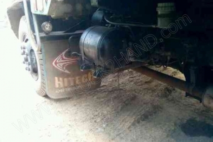 รถบรรทุก 10 ล้อดั๊มพ์ ยี่ห้อ ISUZU รุ่น FVZ12MY 170 แรงม้า