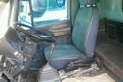 รถบรรทุก 10 ล้อดั๊มพ์ ยี่ห้อ ISUZU รุ่น FVZ12MY 170 แรงม้า