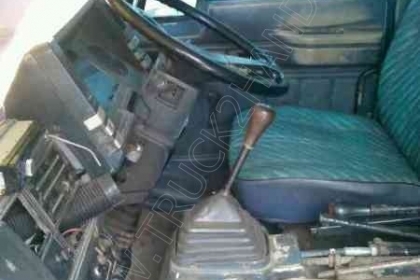 รถบรรทุก 10 ล้อดั๊มพ์ ยี่ห้อ ISUZU รุ่น FVZ12MY 170 แรงม้า