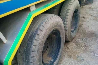 รถบรรทุก 10 ล้อดั๊มพ์ ยี่ห้อ ISUZU รุ่น FVZ12MY 170 แรงม้า