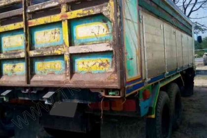 รถบรรทุก 10 ล้อดั๊มพ์ ยี่ห้อ ISUZU รุ่น FVZ12MY 170 แรงม้า