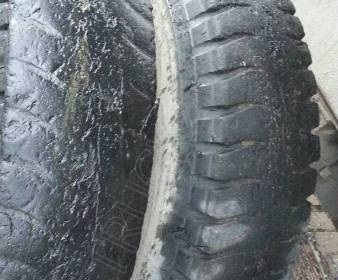 รถบรรทุก 10 ล้อดั๊มพ์ท้องเรือ ยี่ห้อ NISSAN ลงหัว HINO 2 เพลา 225 แรงม้า