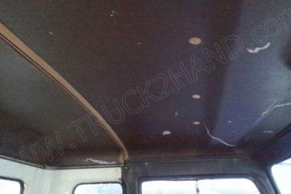 รถบรรทุก 10 ล้อดั๊มพ์ท้องเรือ ยี่ห้อ NISSAN ลงหัว HINO 2 เพลา 225 แรงม้า