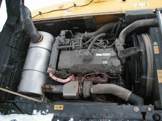 ขาย! รถขุดนำเข้ามือสอง SUMITOMO รุ่น SH200-5 / 200A5-2072 / ปี2009 / 10,801ชม. รถสต๊อคอยู่ที่ญี่ปุ่น