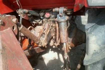 รถไถ ยี่ห้อ KUBOTA 25.5 แรง