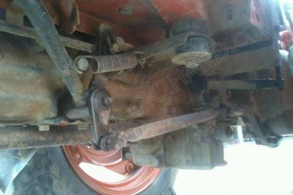 รถไถ ยี่ห้อ KUBOTA 25.5 แรง