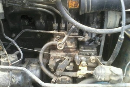 รถไถ ยี่ห้อ KUBOTA 25.5 แรง