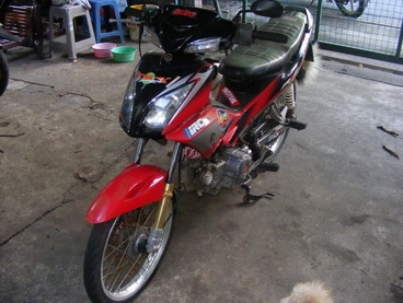 ขายยามาฮ่าx-1สตาร์ทมือ