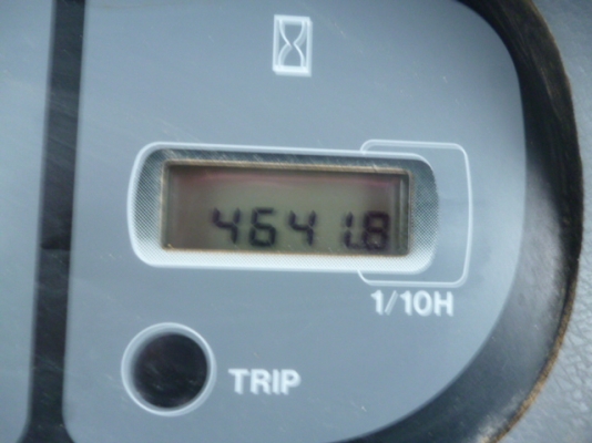 ขาย! รถขุดนำเข้ามือสอง SUMITOMO รุ่น SH120-3 / 120A3-6113 / ปี 2006 / 4641ชม. รถสต๊อคอยู่ที่ญี่ปุ่น