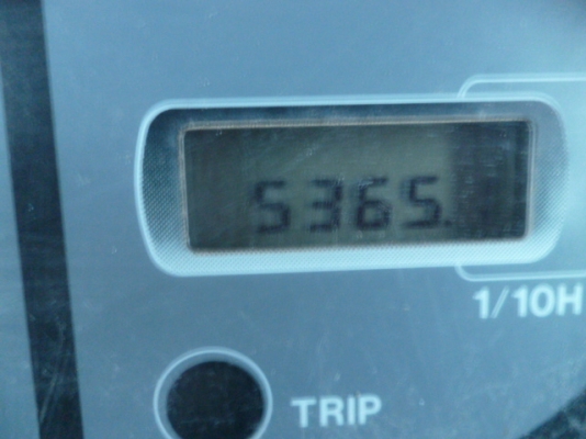 ขาย! รถขุดนำเข้ามือสอง SUMITOMO รุ่น SH120-3 / 120A3-6137 / ปี 2006 / 5365ชม. รถสต๊อคอยู่ที่ญี่ปุ่น