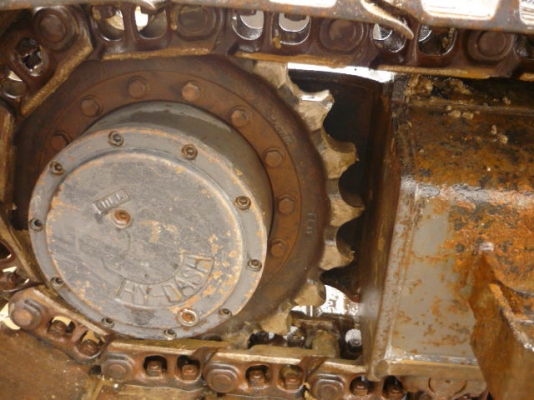 ขาย! รถขุดนำเข้ามือสอง SUMITOMO รุ่น SH120-3 / 120A3-6175 / ปี 2006 / 5807ชม. รถสต๊อคอยู่ที่ญี่ปุ่น