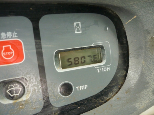 ขาย! รถขุดนำเข้ามือสอง SUMITOMO รุ่น SH120-3 / 120A3-6175 / ปี 2006 / 5807ชม. รถสต๊อคอยู่ที่ญี่ปุ่น