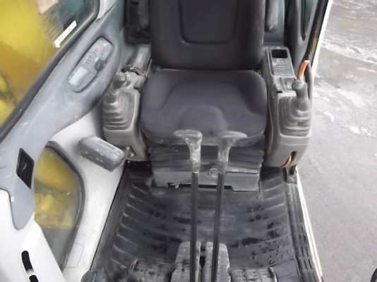 ขาย! รถขุดนำเข้ามือสอง SUMITOMO รุ่น SH120-3 / 120A3-6203 / ปี 2006 / 5273ชม. รถสต๊อคอยู่ที่ญี่ปุ่น