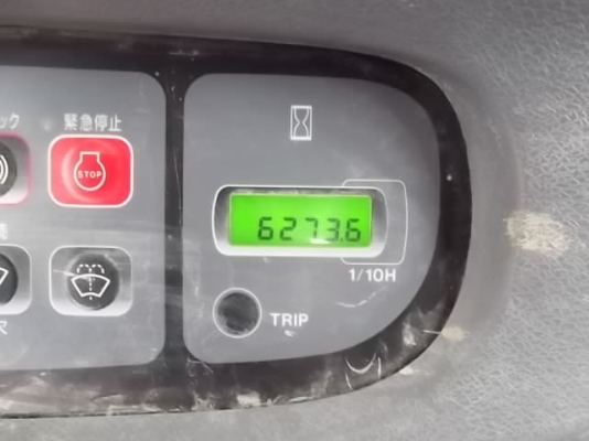 ขาย! รถขุดนำเข้ามือสอง SUMITOMO รุ่น SH120-3 / 120A3-6203 / ปี 2006 / 5273ชม. รถสต๊อคอยู่ที่ญี่ปุ่น