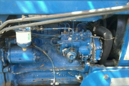 รถไถ ยี่ห้อ FORD