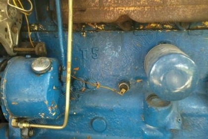 รถไถ ยี่ห้อ FORD