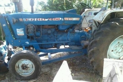 รถไถ ยี่ห้อ FORD