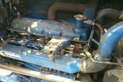 รถไถ ยี่ห้อ FORD