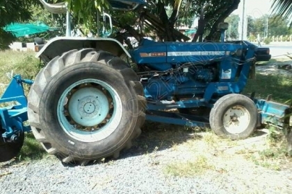 รถไถ ยี่ห้อ FORD