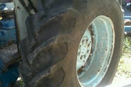 รถไถ ยี่ห้อ FORD