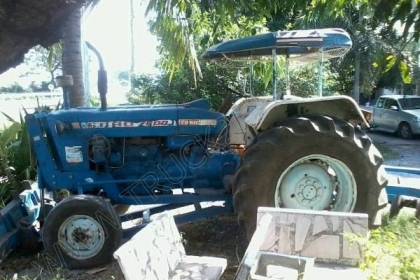 รถไถ ยี่ห้อ FORD