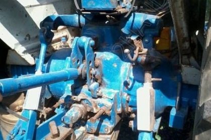 รถไถ ยี่ห้อ FORD