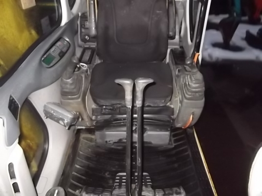 ขาย! รถขุดนำเข้ามือสอง SUMITOMO รุ่น SH120-3 / 120A3-6210 / ปี 2006 / 5940ชม. รถสต๊อคอยู่ที่ญี่ปุ่น