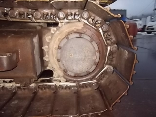 ขาย! รถขุดนำเข้ามือสอง SUMITOMO รุ่น SH120-3 / 120A3-6210 / ปี 2006 / 5940ชม. รถสต๊อคอยู่ที่ญี่ปุ่น