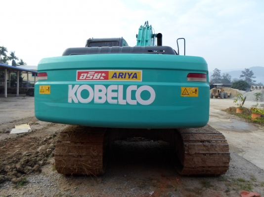 ขายดาวน์แบคโฮ 200 mark 8 tel 081-8857576