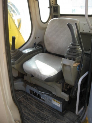 ขาย! รถขุดนำเข้ามือสอง SUMITOMO รุ่น SH135X-3/ 5212/ ปี 2008 / 10430ม. รถสต๊อคอยู่ที่ญี่ปุ่น