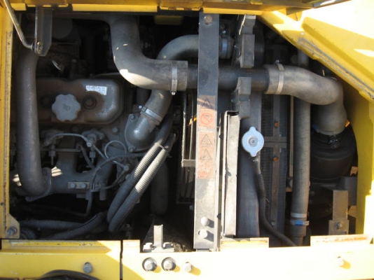 ขาย! รถขุดนำเข้ามือสอง SUMITOMO รุ่น SH135X-3/ 5212/ ปี 2008 / 10430ม. รถสต๊อคอยู่ที่ญี่ปุ่น