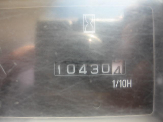 ขาย! รถขุดนำเข้ามือสอง SUMITOMO รุ่น SH135X-3/ 5212/ ปี 2008 / 10430ม. รถสต๊อคอยู่ที่ญี่ปุ่น
